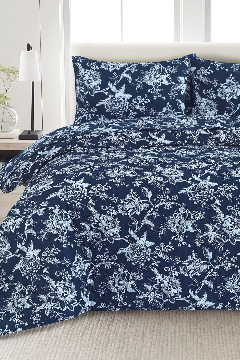Quilted Bed in a bag