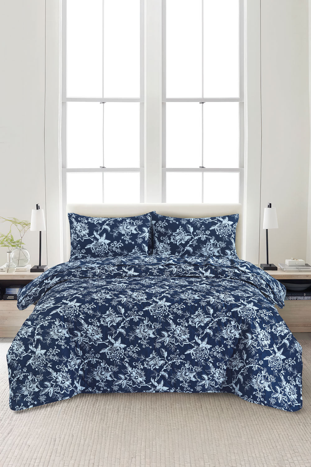 Quilted Bed in a bag