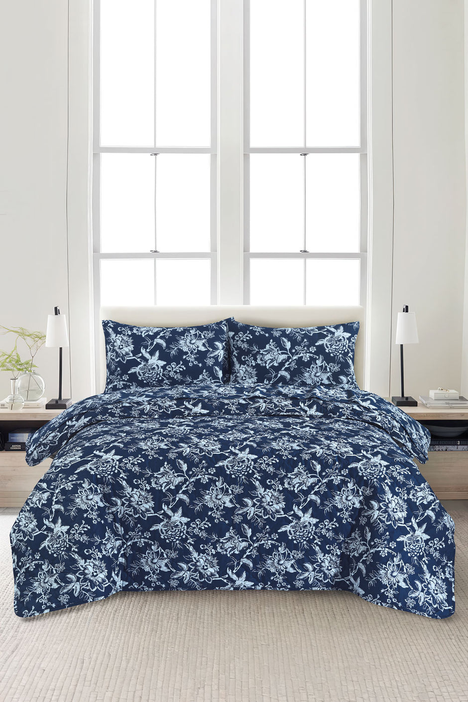 Quilted Bed in a bag