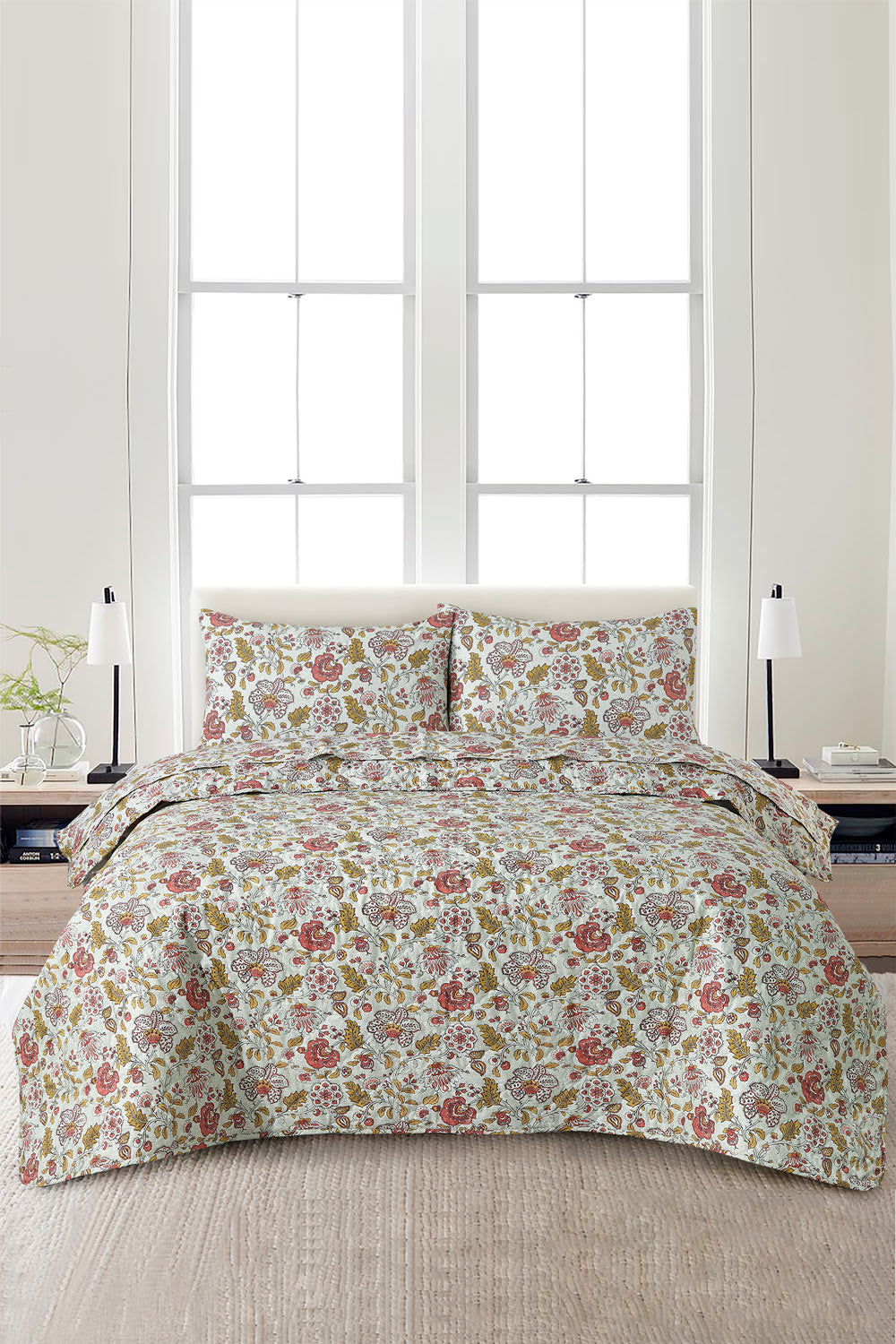 Quilted Bed in a bag