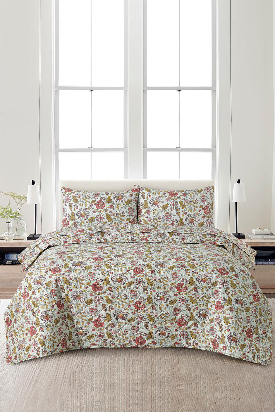 Quilted Bed in a bag