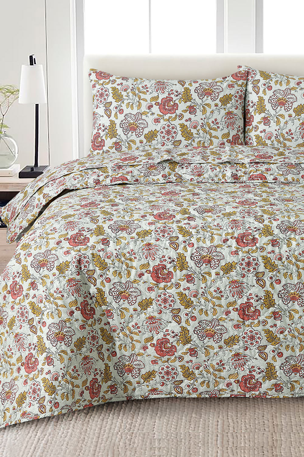 Quilted Bed in a bag