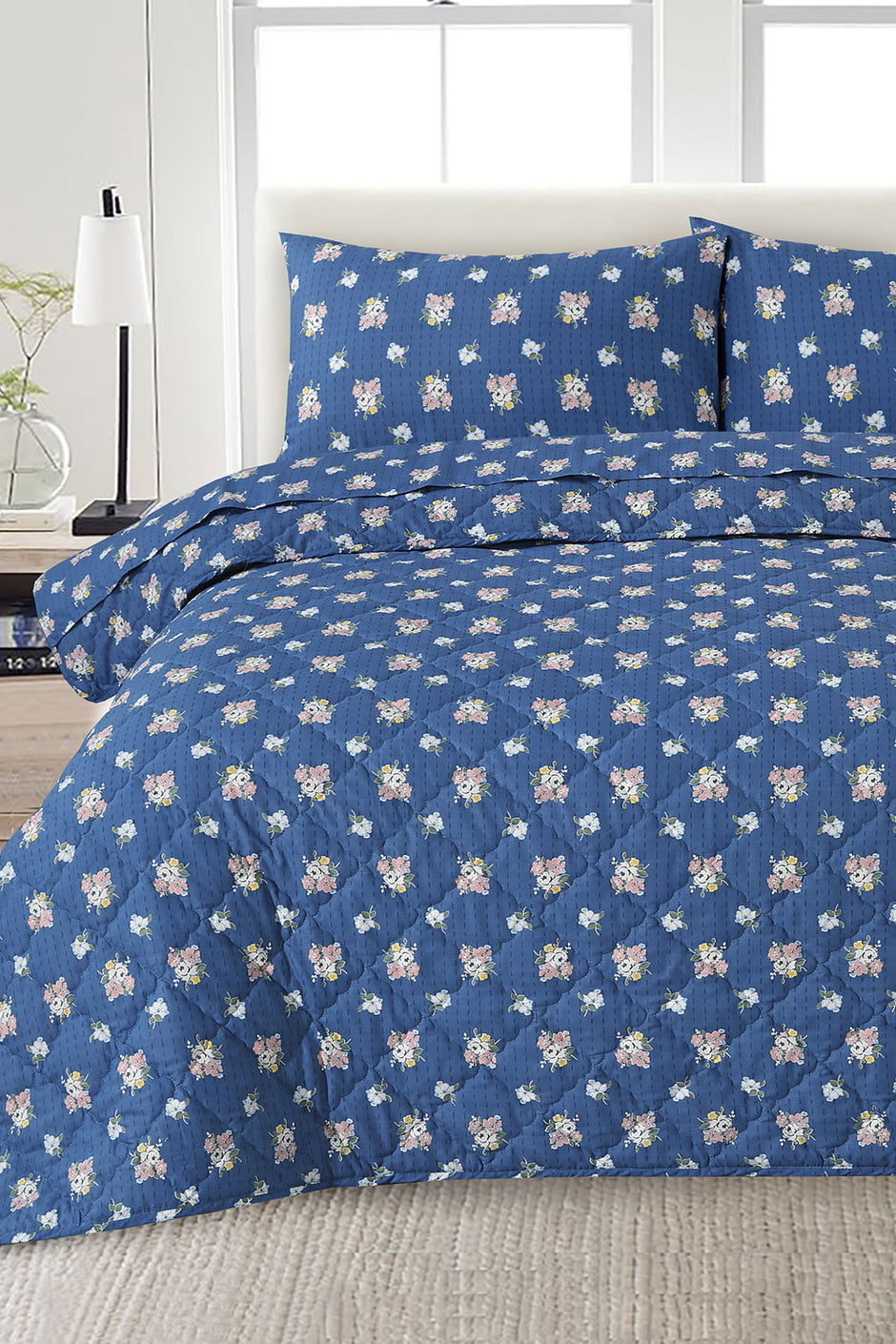 Quilted Bed in a Bag