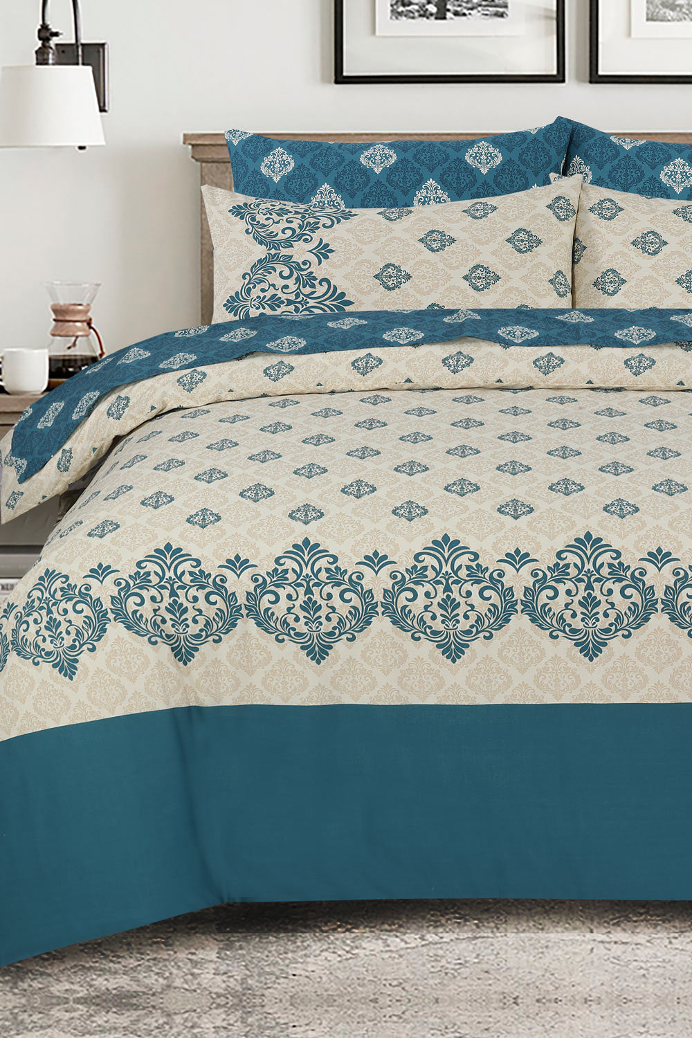 SS26-BDS-001 Complete Bed Set