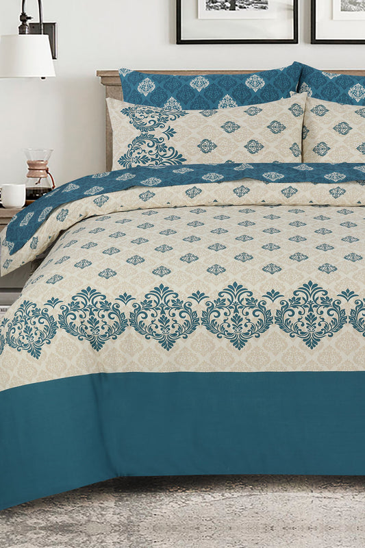 SS26-BDS-001 Complete Bed Set