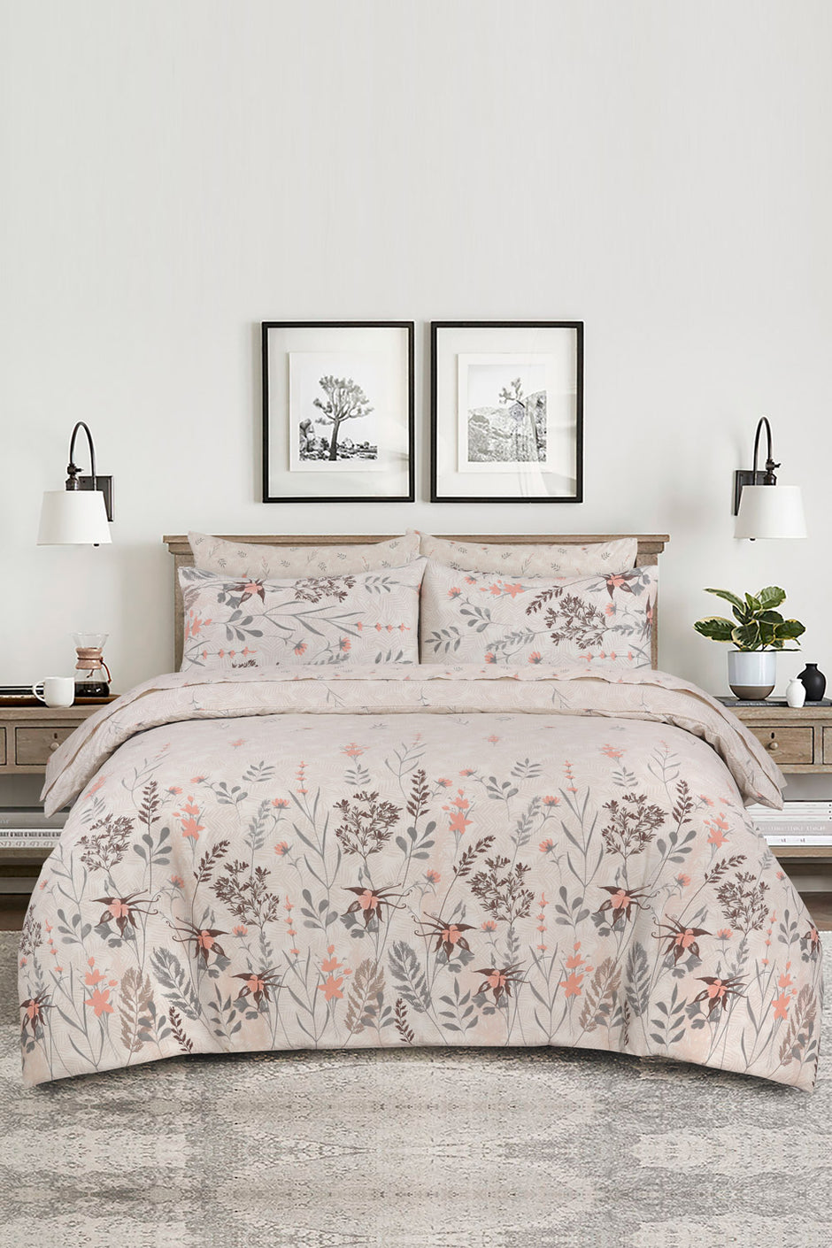 Complete Bed Set