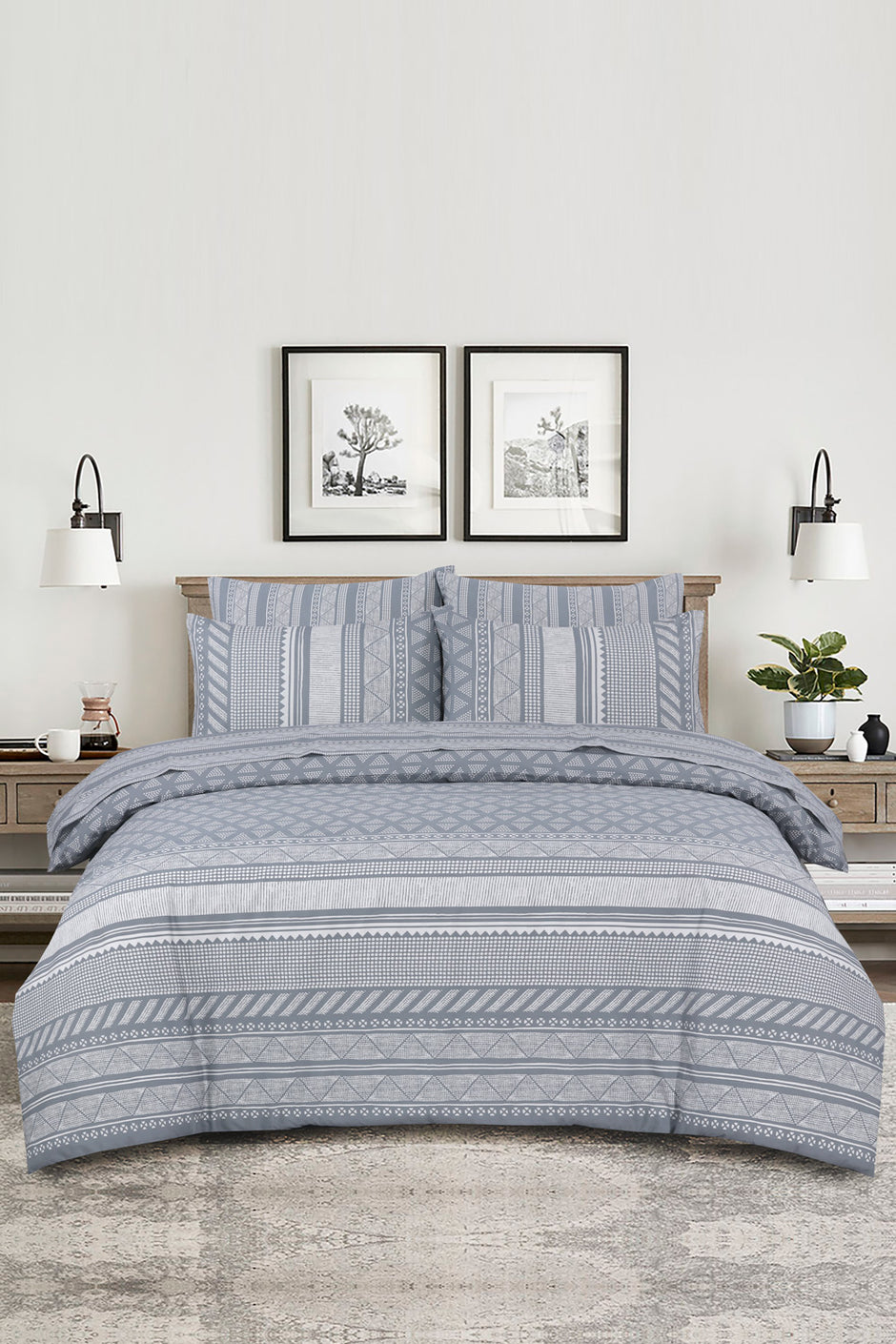 Complete Bed Set