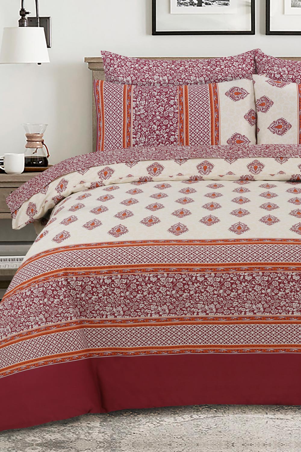 Complete Bed Set