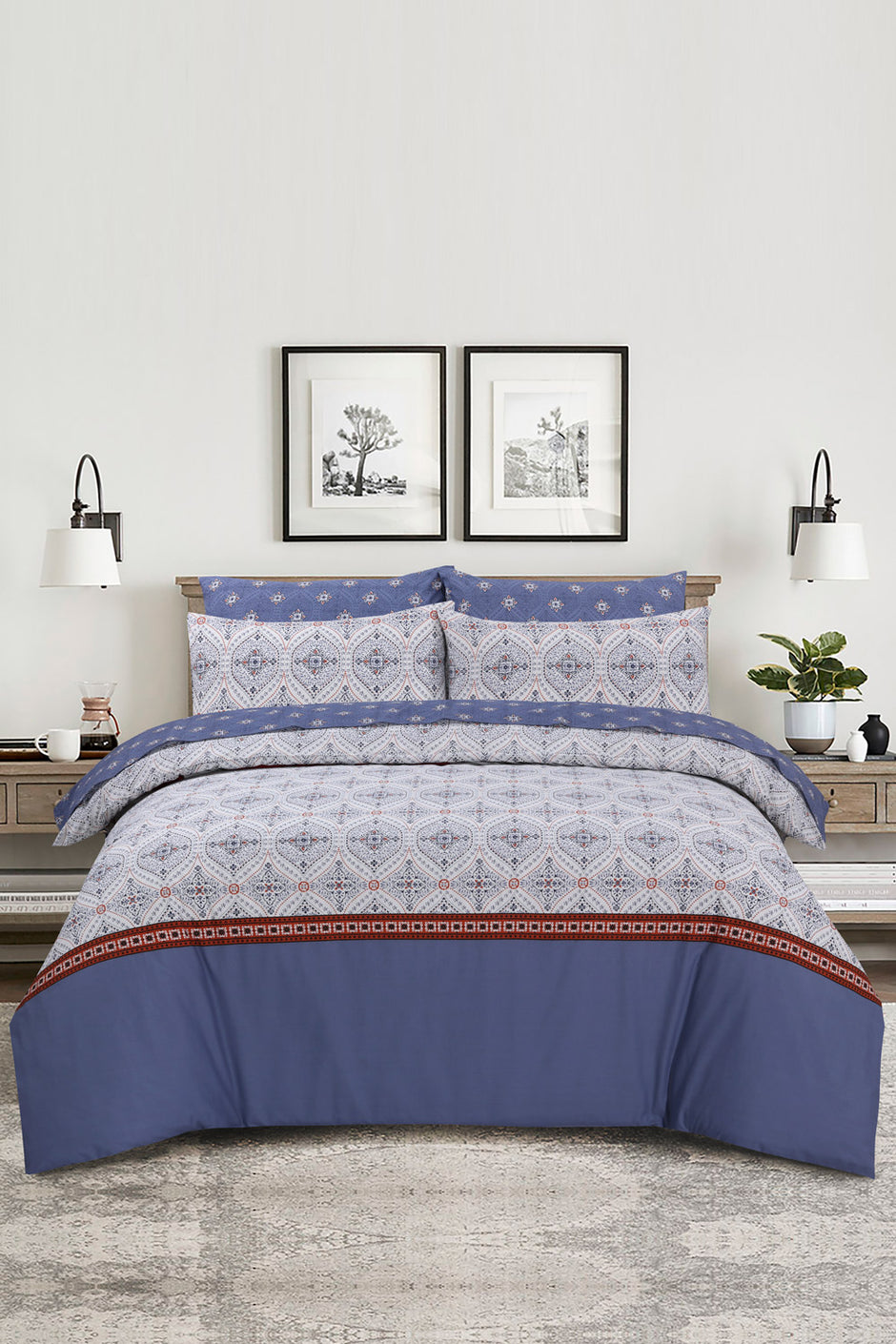 Complete Bed Set