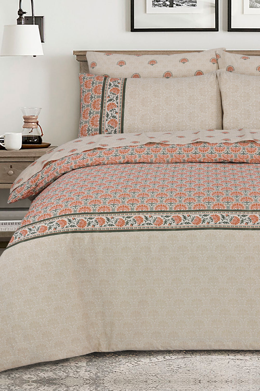Complete Bed Set