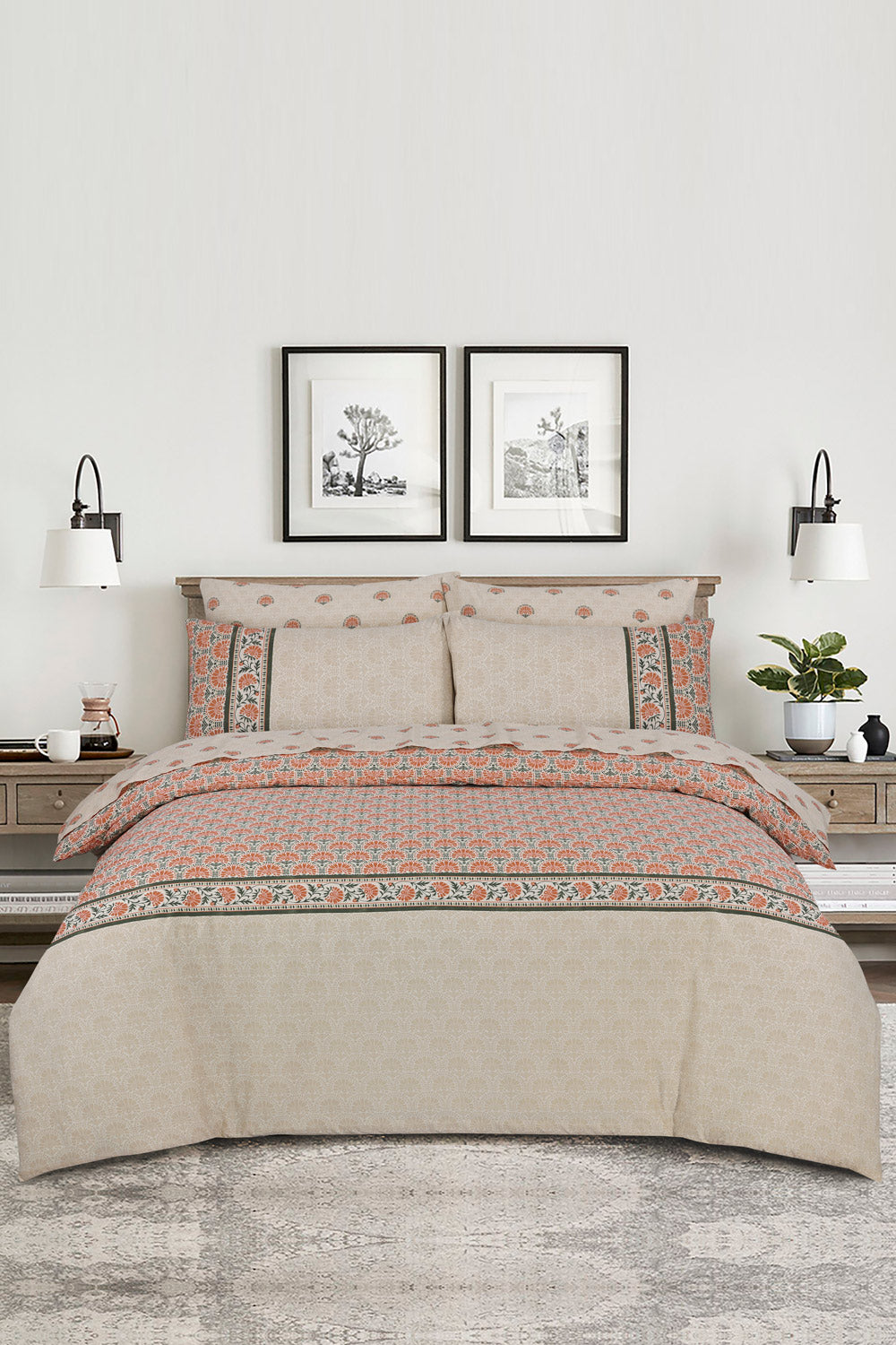 Complete Bed Set