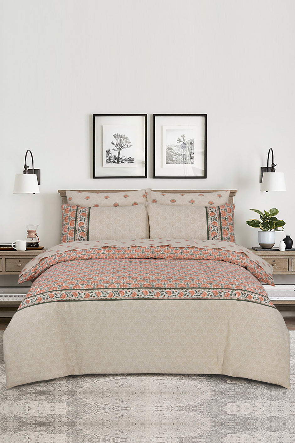 Complete Bed Set