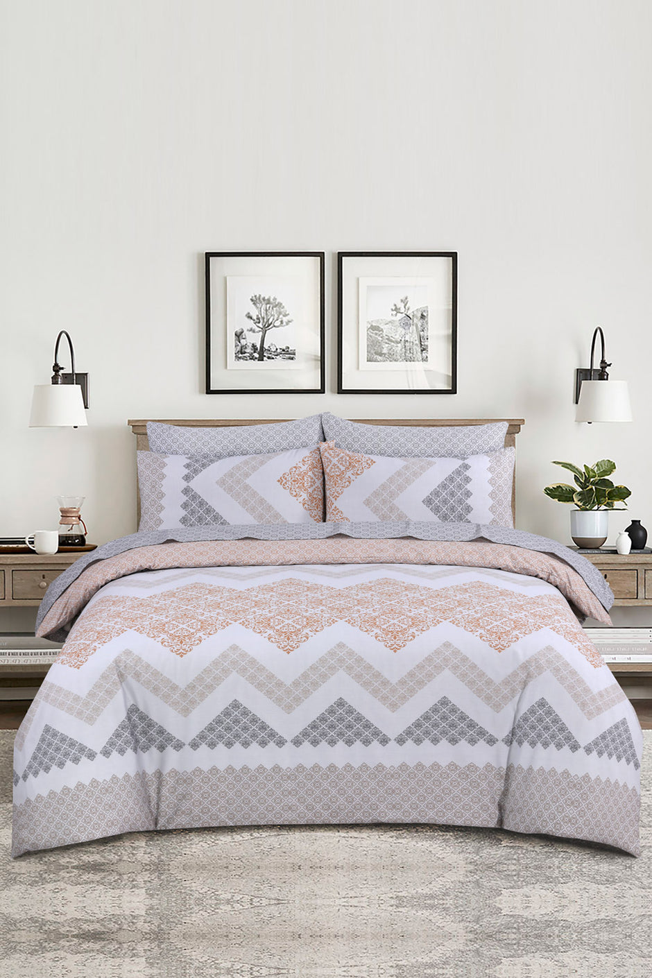 Complete Bed Set