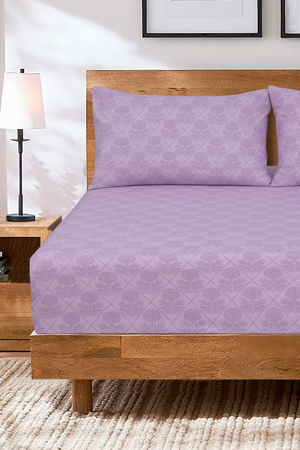 Fitted Sheet Set