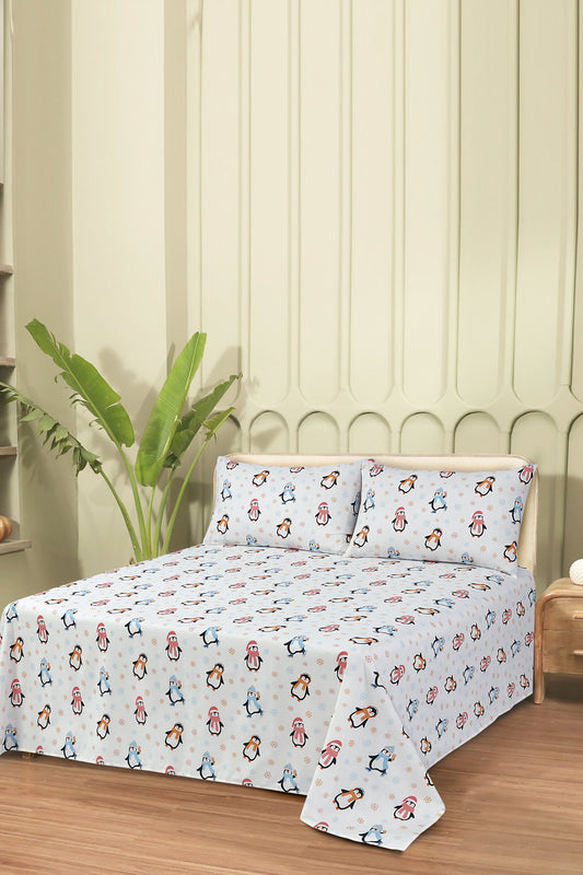 SS26-KS-002 Bed Sheet Set