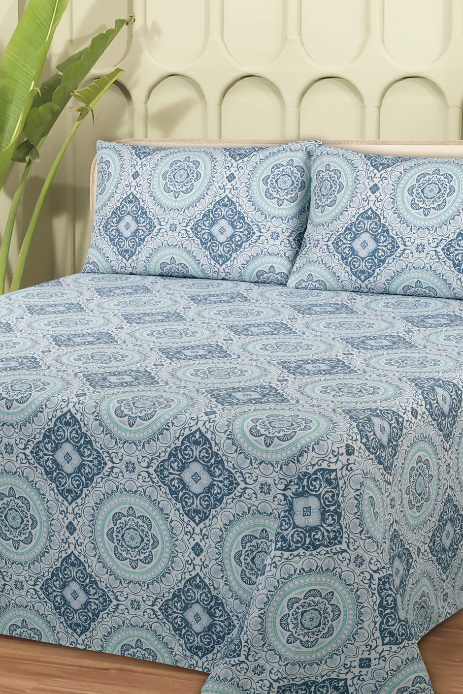 MFJP-039  Printed Bed Sheet Sets