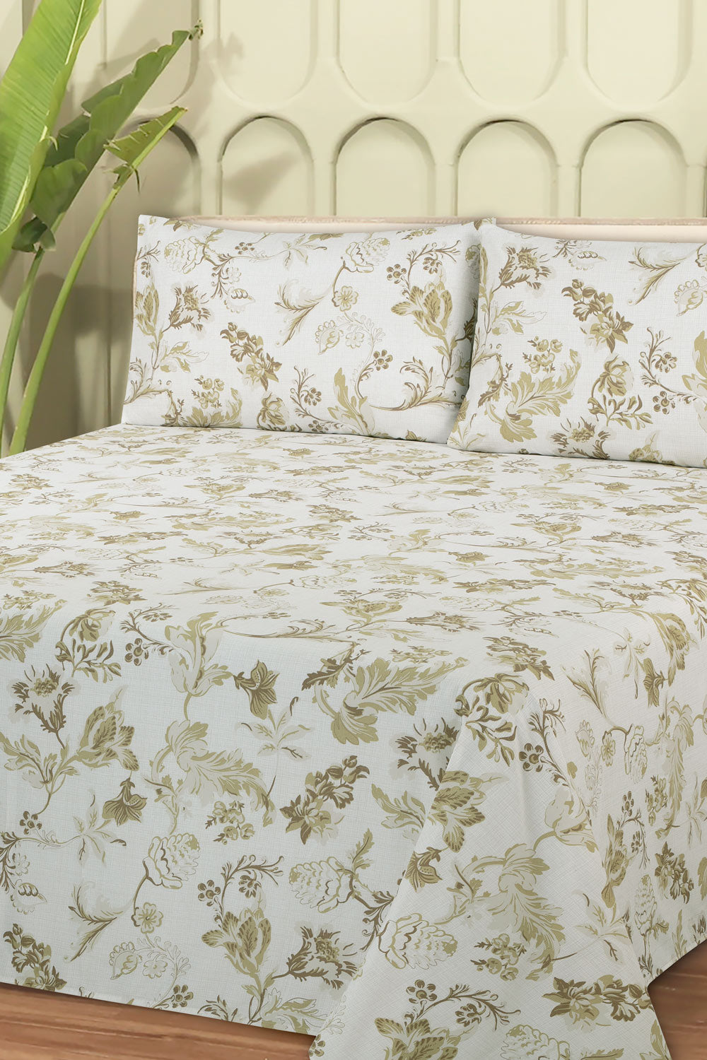 MFJP-058  Printed Bed Sheet Sets
