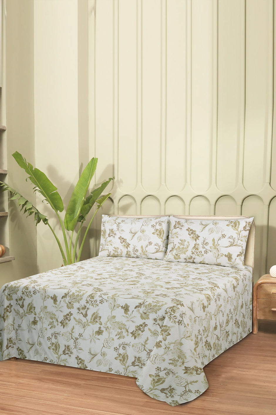 MFJP-058  Printed Bed Sheet Sets