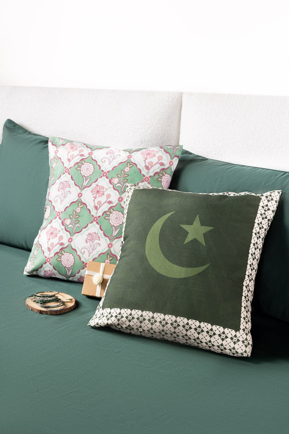 SS26-PDC-001 Cushion Cover