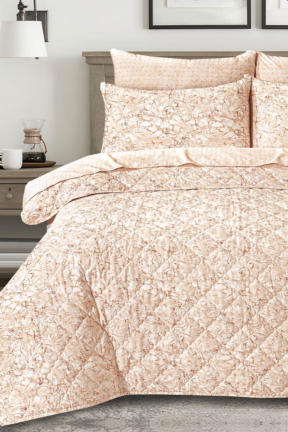 SS26-QBDS-002 Complete Bed Set