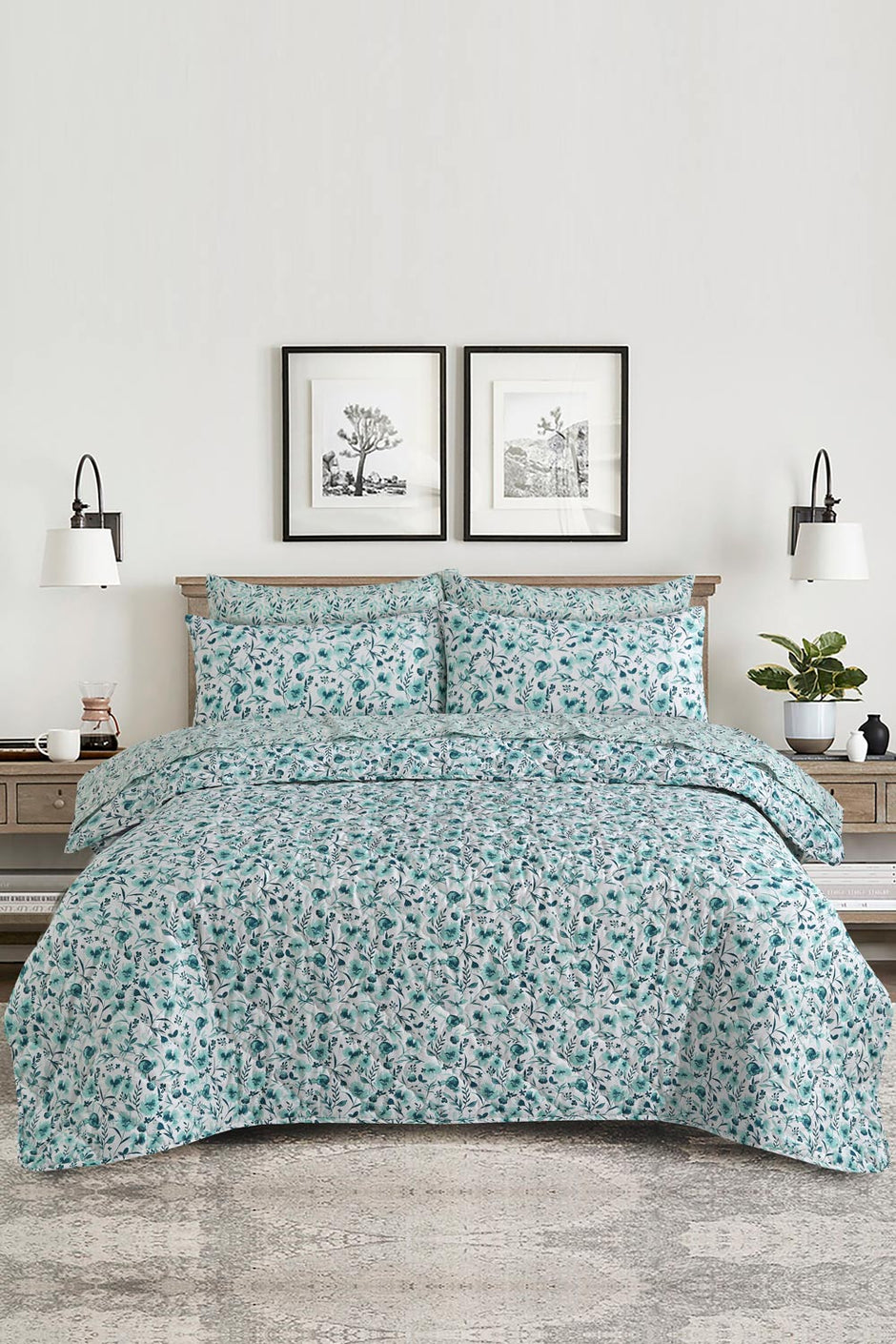 Complete Bed Set