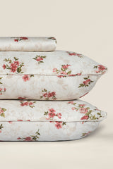 Sada Bahar T-200 Cotton Rich Bed Sheet Set