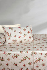 Sada Bahar T-200 Cotton Rich Bed Sheet Set