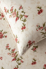 Sada Bahar T-200 Cotton Rich Bed Sheet Set