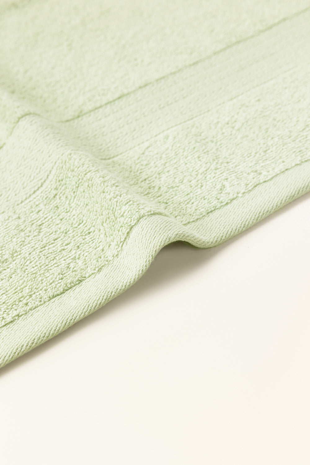 Sage Dyed Bath Towel