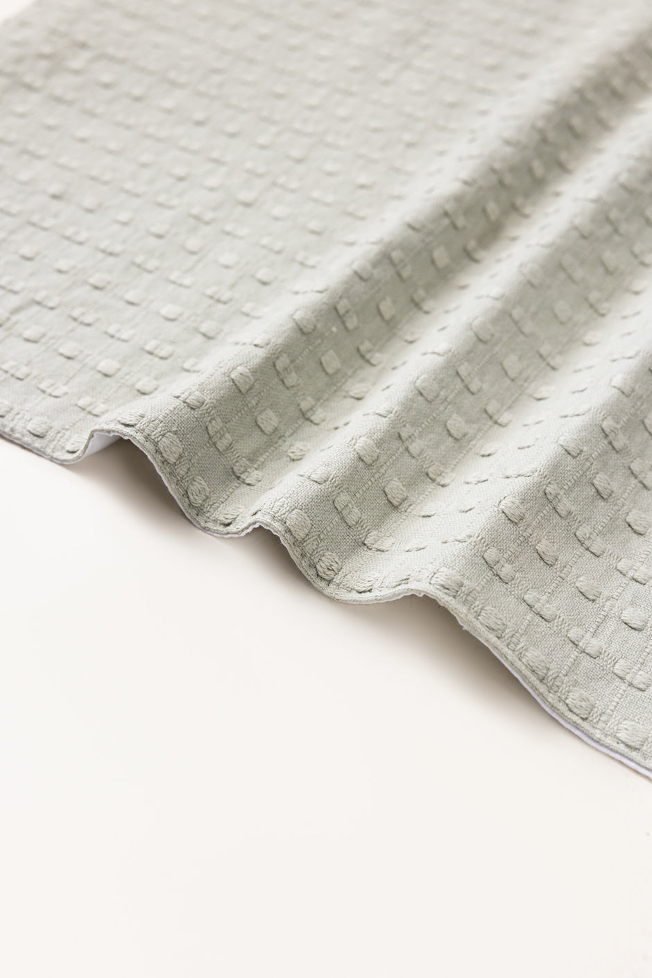 Sage Green Dyed Placemat Pair