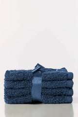 Sail Combed Towel 4pcs Set