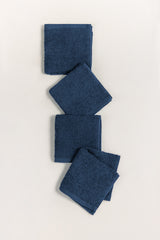 Sail Combed Towel 4pcs Set