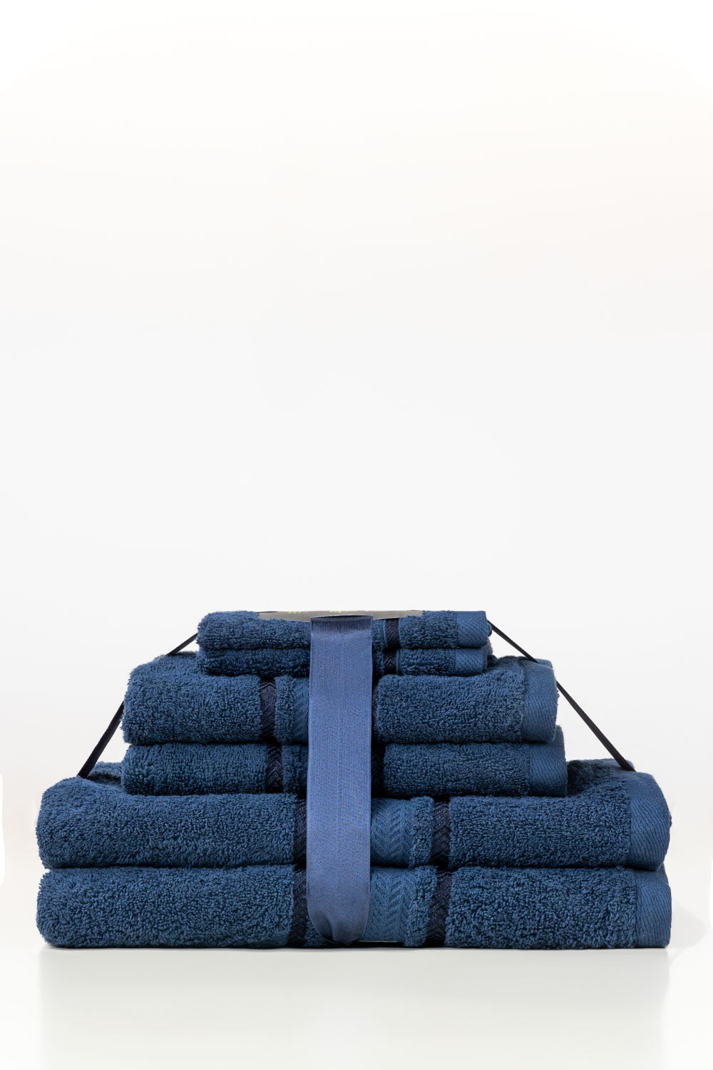 Sail Combed Towel 6pcs Set