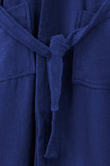 Sail Velour Bathrobe