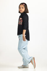 Regular Fit Blouse JG-BLS-SS24-051