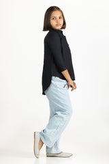 Regular Fit Blouse JG-BLS-SS24-051