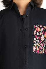 Regular Fit Blouse JG-BLS-SS24-051