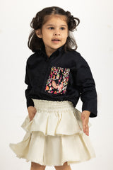 Regular Fit Blouse TG-BLS-SS24-051