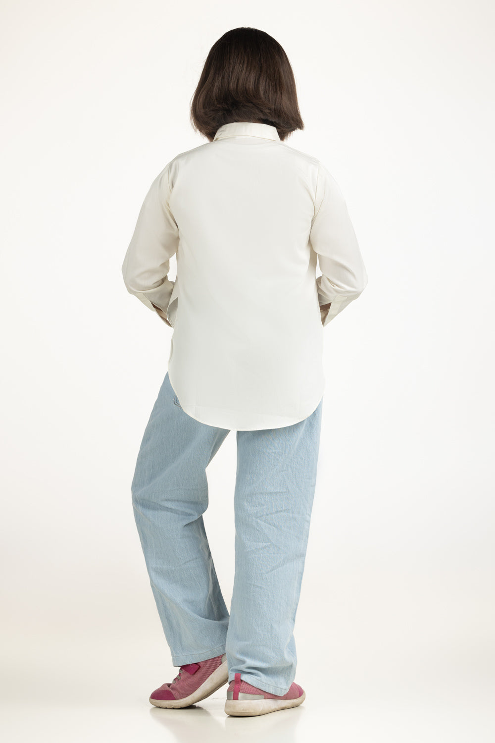 Regular Fit Blouse JG-BLS-SS24-050
