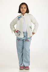 Regular Fit Blouse JG-BLS-SS24-050