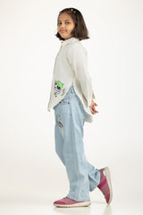 Regular Fit Blouse JG-BLS-SS24-050