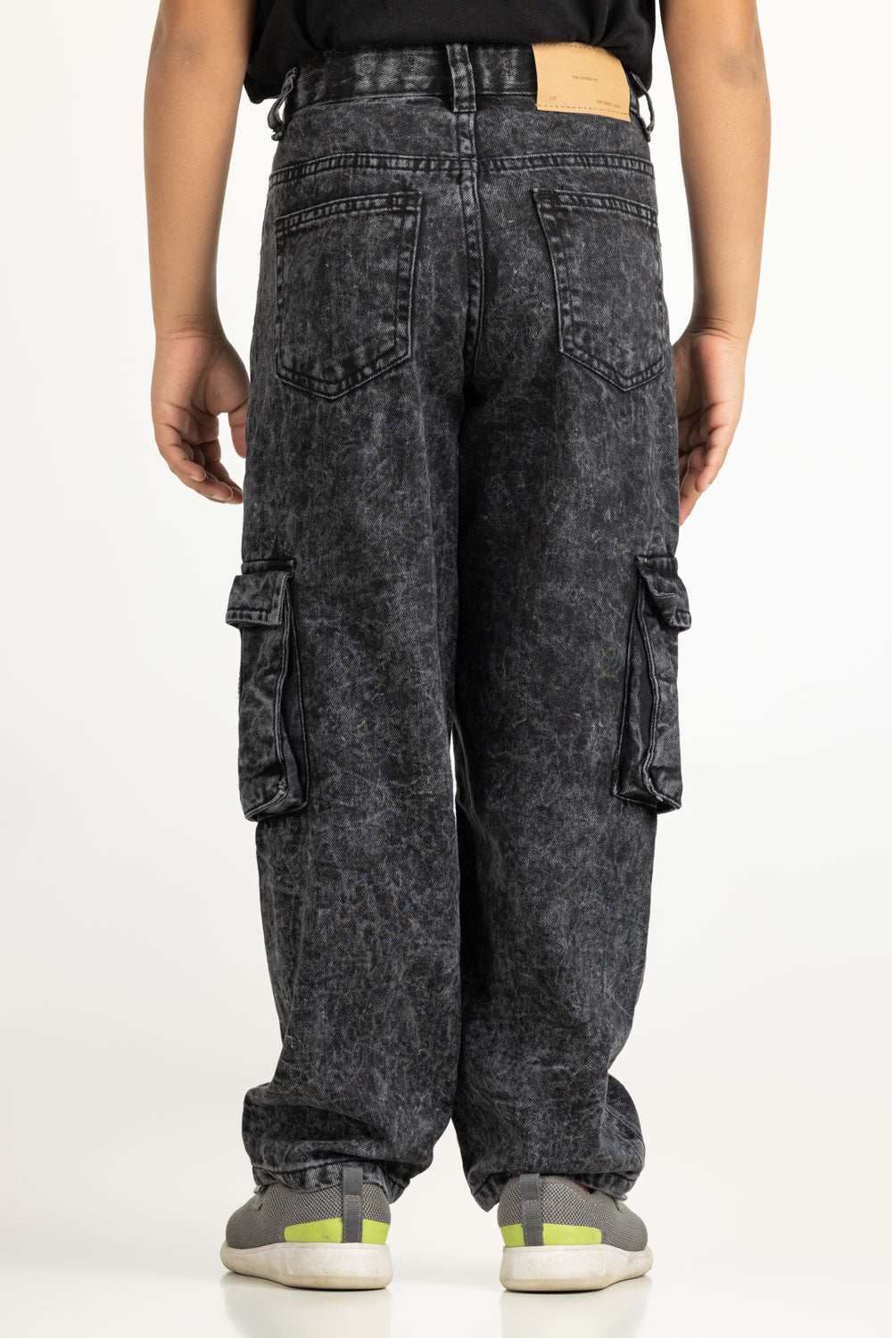 Cargo Fit Jeans JB-JNS-SS25-001