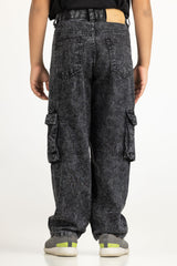 Cargo Fit Jeans JB-JNS-SS25-001