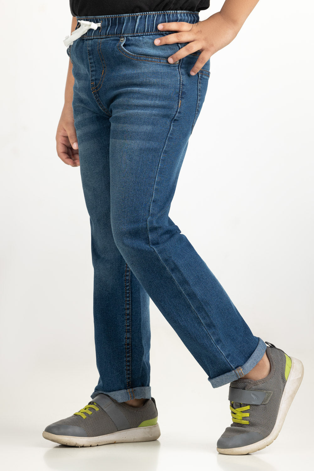 Regular Fit Jeans JB-JNS-SS25-004