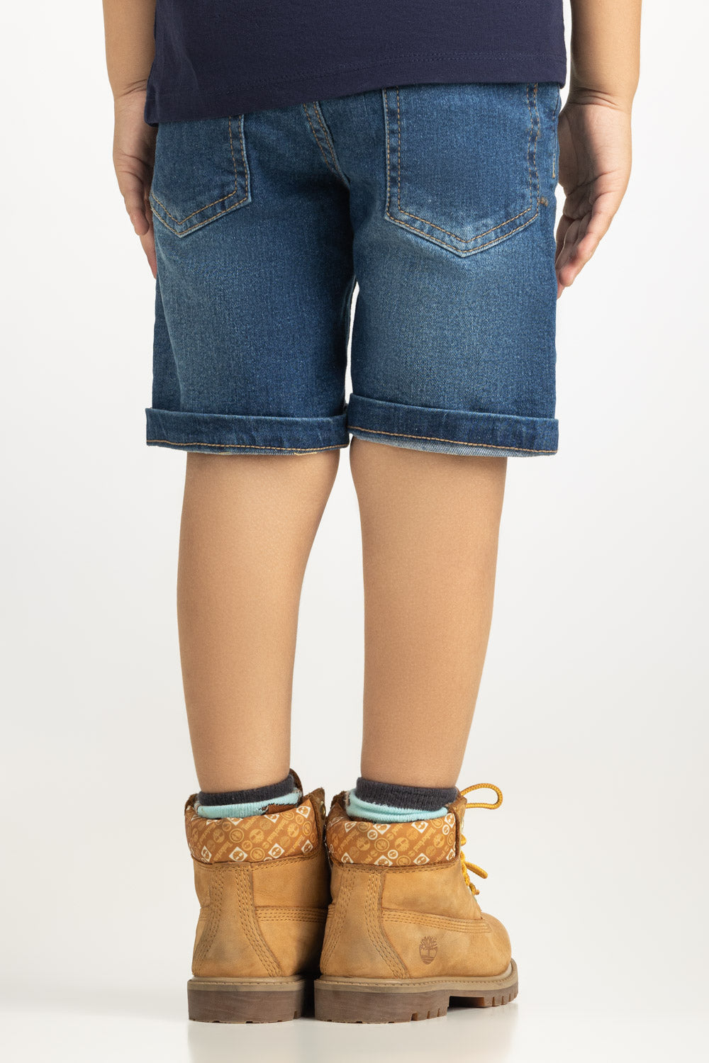 Regular Fit Shorts TB-SHT-SS25-009