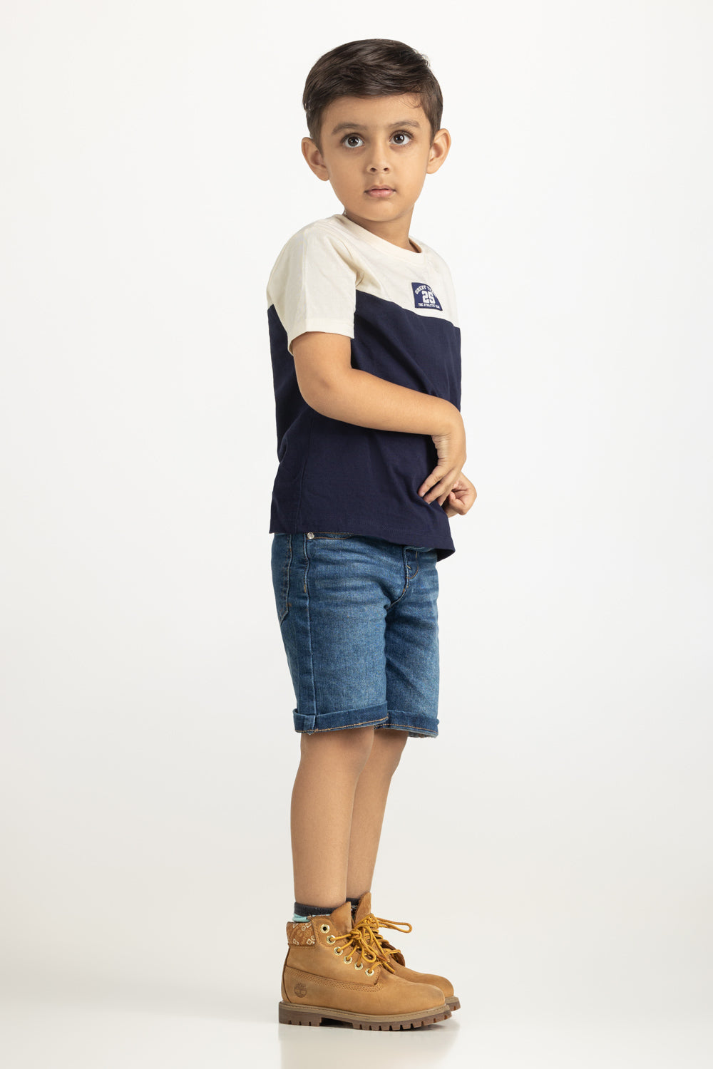 Regular Fit Shorts TB-SHT-SS25-009