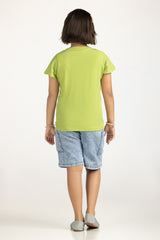 Regular Fit Tees JG-TS-SS24-105