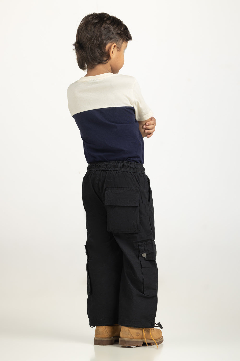 Cargo Fit Trousers TB-TRC-SS25-002