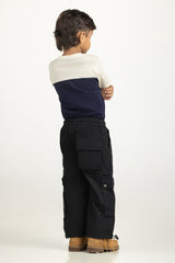 Cargo Fit Trousers TB-TRC-SS25-002