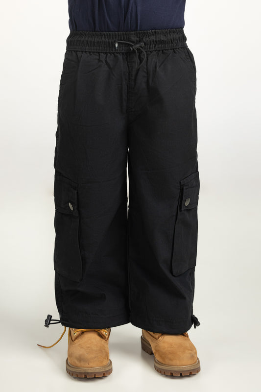 Cargo Fit Trousers TB-TRC-SS25-002